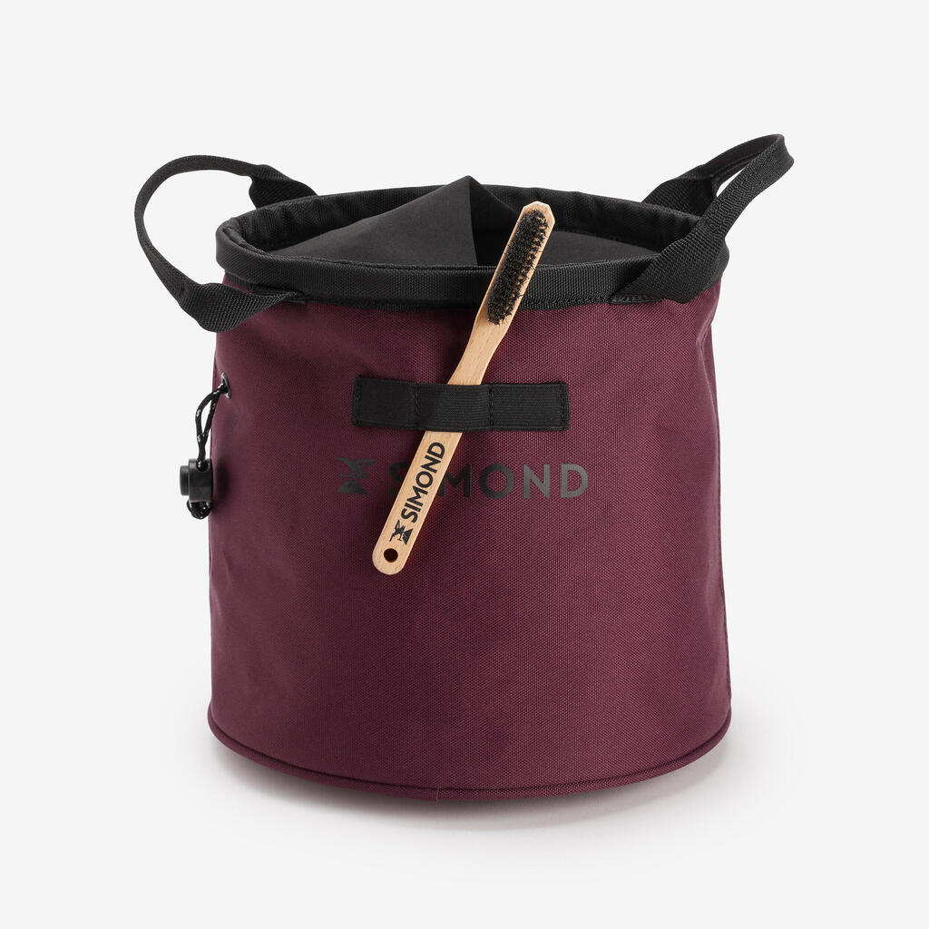 BOULDER CHALK BAG - BIGBLOCKER STOPCHALK